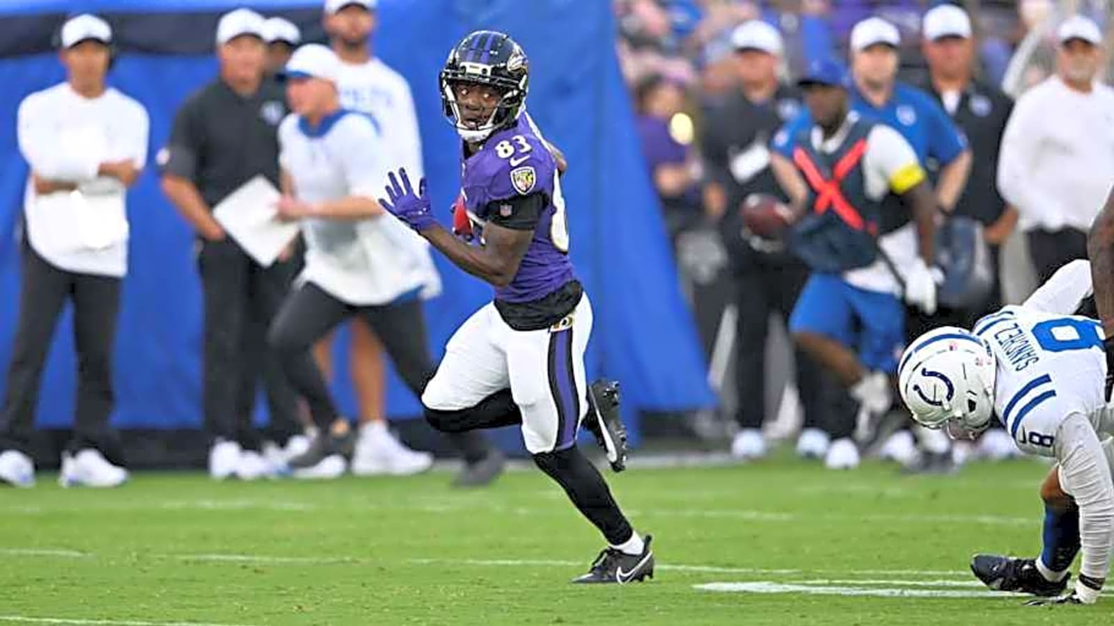 Three key Ravens to watch in Preseason Week 2 vs Cowboys