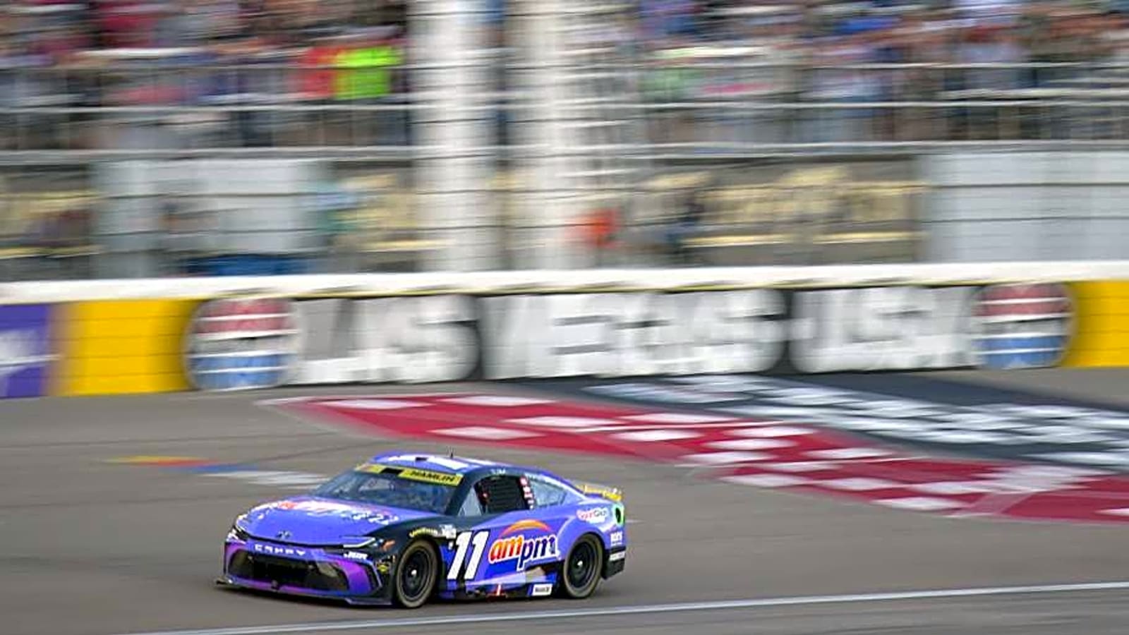 NASCAR Cup Series Playoff Grid After Las Vegas