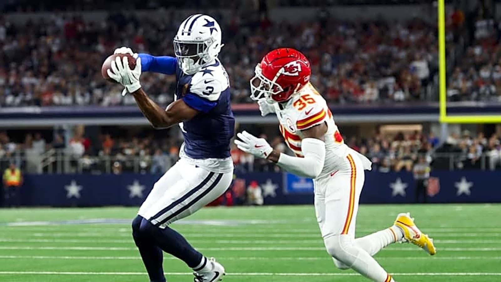 Free Agents Who Fill the Falcons’ Wide Receiver Needs