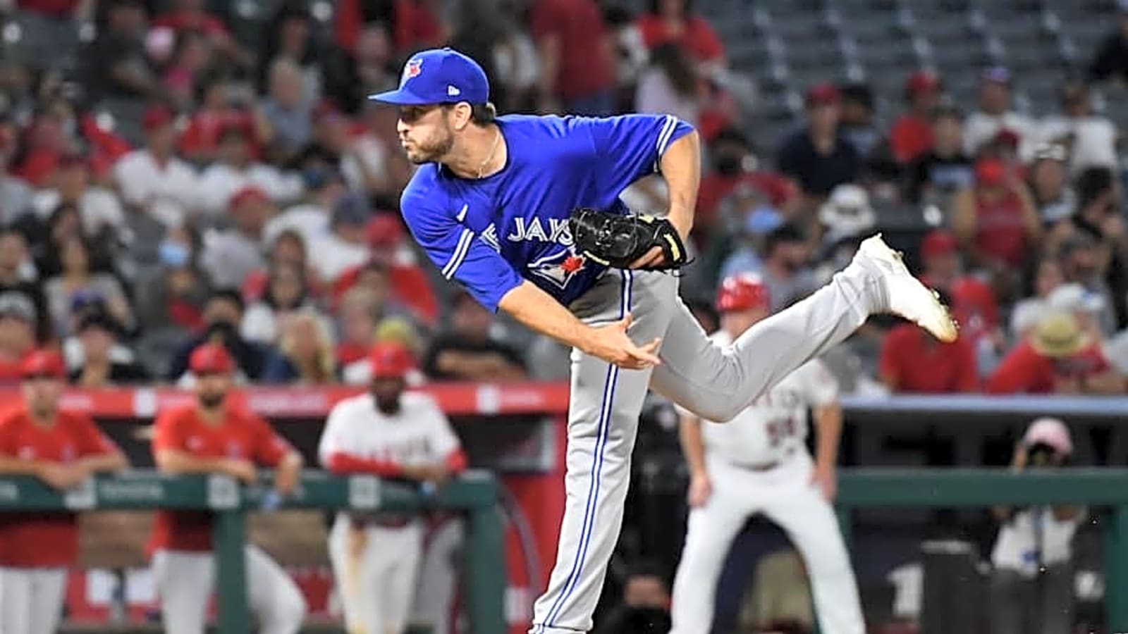 Toronto Blue Jays Welcome Back Pitcher Connor Overton On Minor League Contract