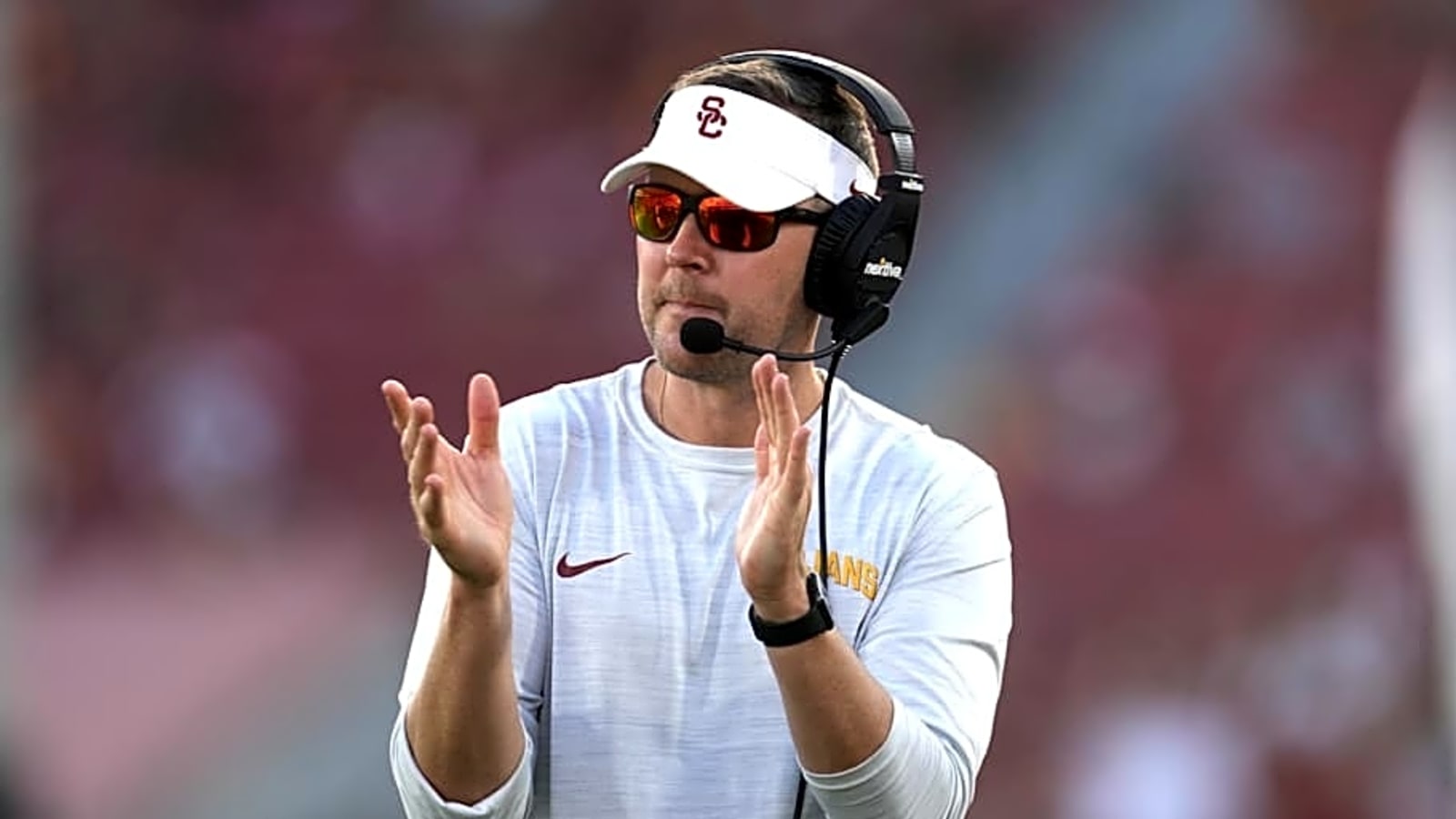USC Trojans Recruit Jonas Williams Earns Final Elite 11 Ranking