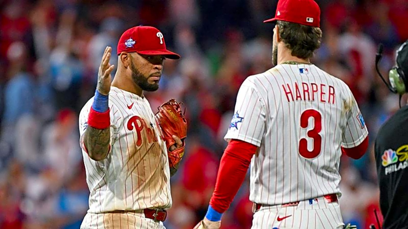 Phillies Rightfully Ascending MLB Power Rankings During Hot Streak