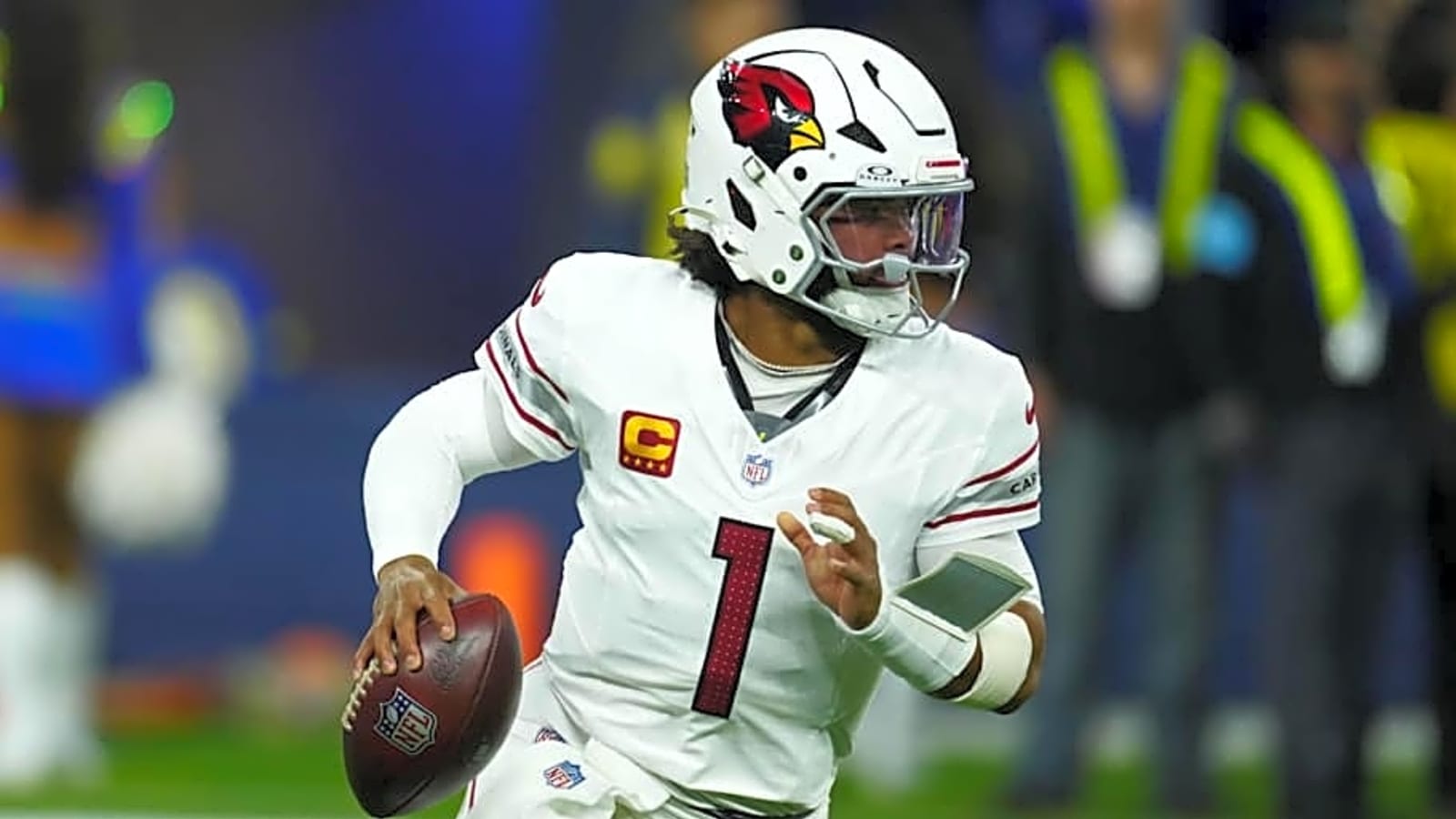 Cardinals Expect Career Year From Kyler Murray