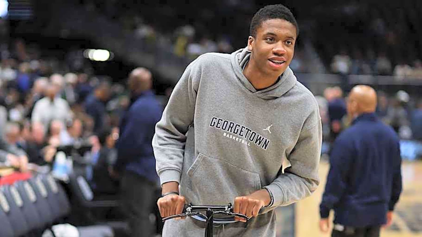 OKC Thunder GM Gives Update on Injured 2025 First Round Pick