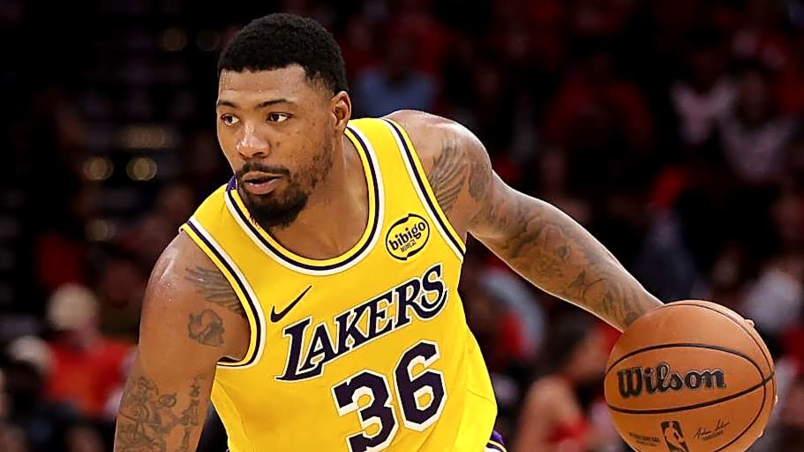 Lakers Reportedly Interested in Keeping Marcus Smart