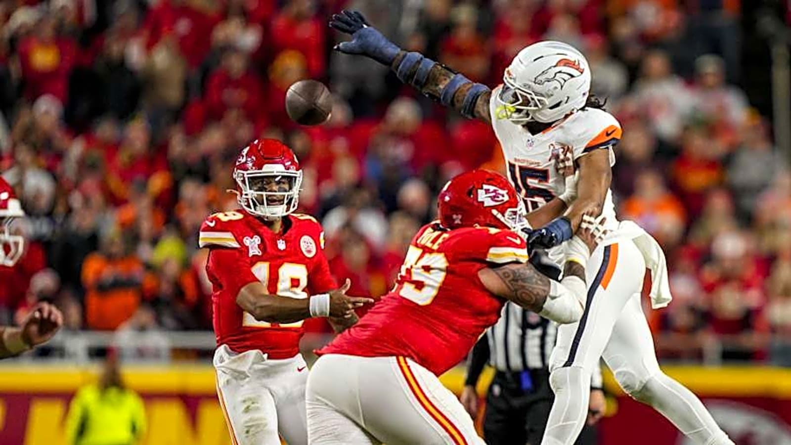 The Good, Bad, & Ugly From Broncos' 20-13 Win Over Chiefs