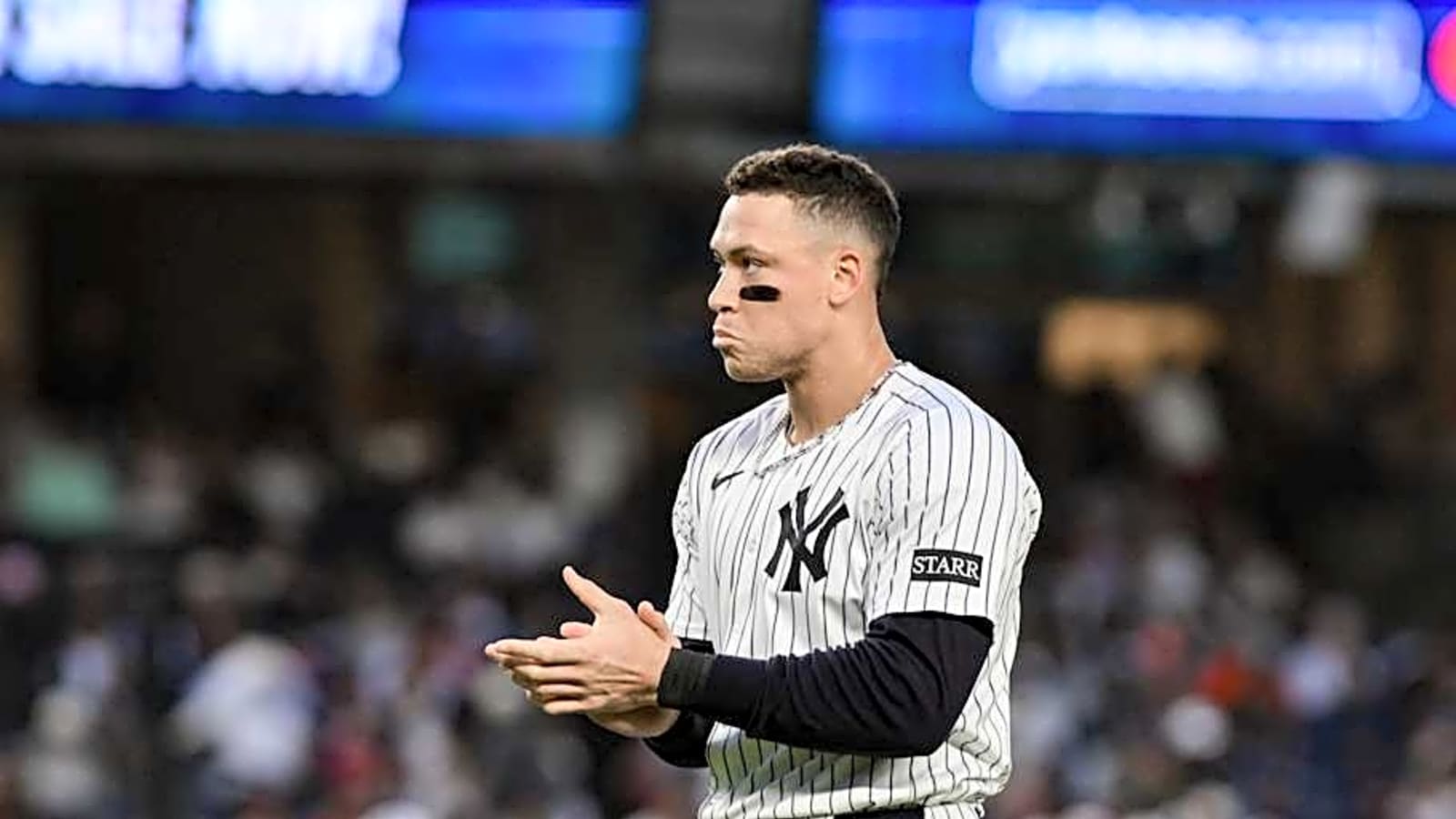 Yankees’ Aaron Judge Hits Insane Home Run Against Royals