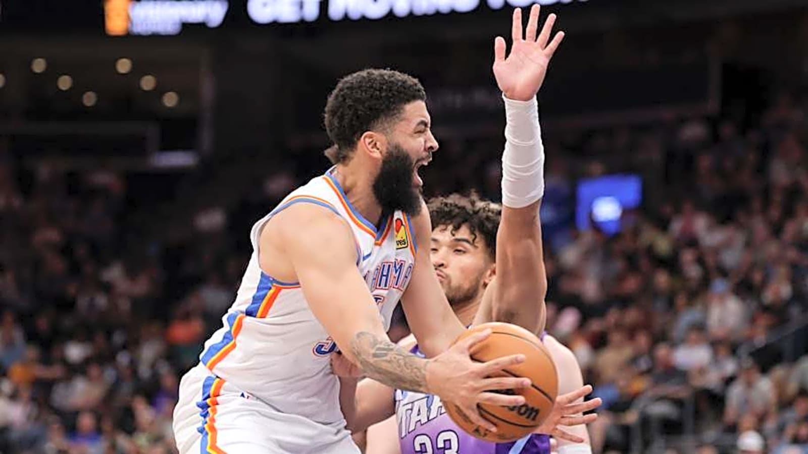 Why Kenrich Williams is OKC Thunder’s Secret Weapon in the Postseason