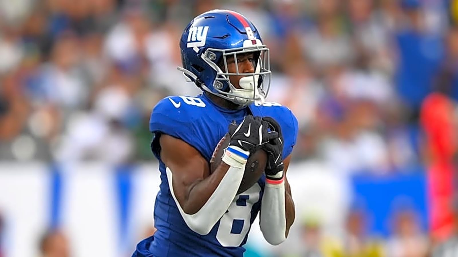 NFL.com Names Surprising Choice as NY Giants&#39; 2025 Underrated Impact Player