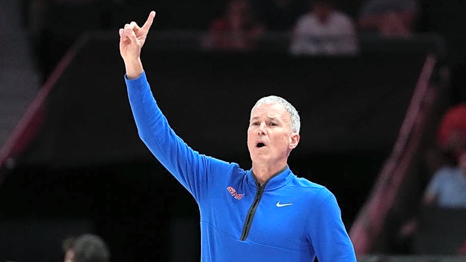 SMU Football and Basketball Recruiting Rankings