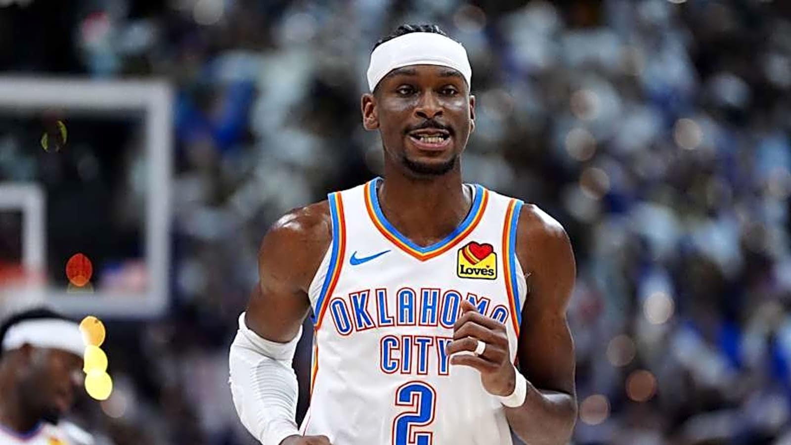 Shai Gilgeous-Alexander Facing Backlash From NBA Fans For Thunder-Nuggets Game