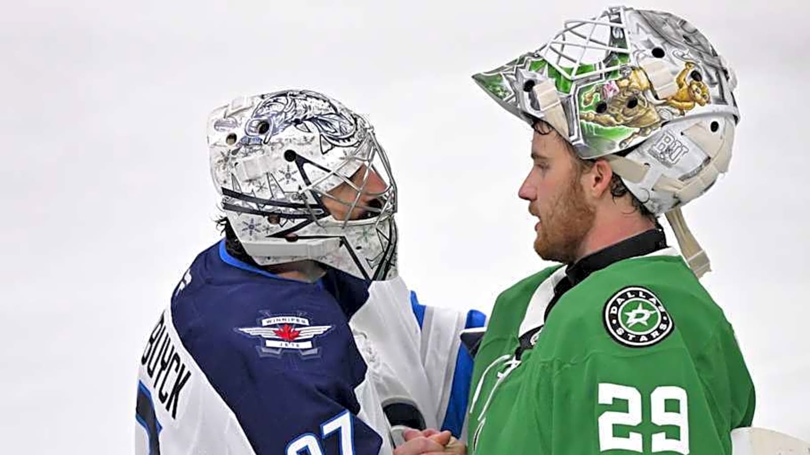 Who Can Beat Out Jets’ Connor Hellebuyck for Olympic Starter?