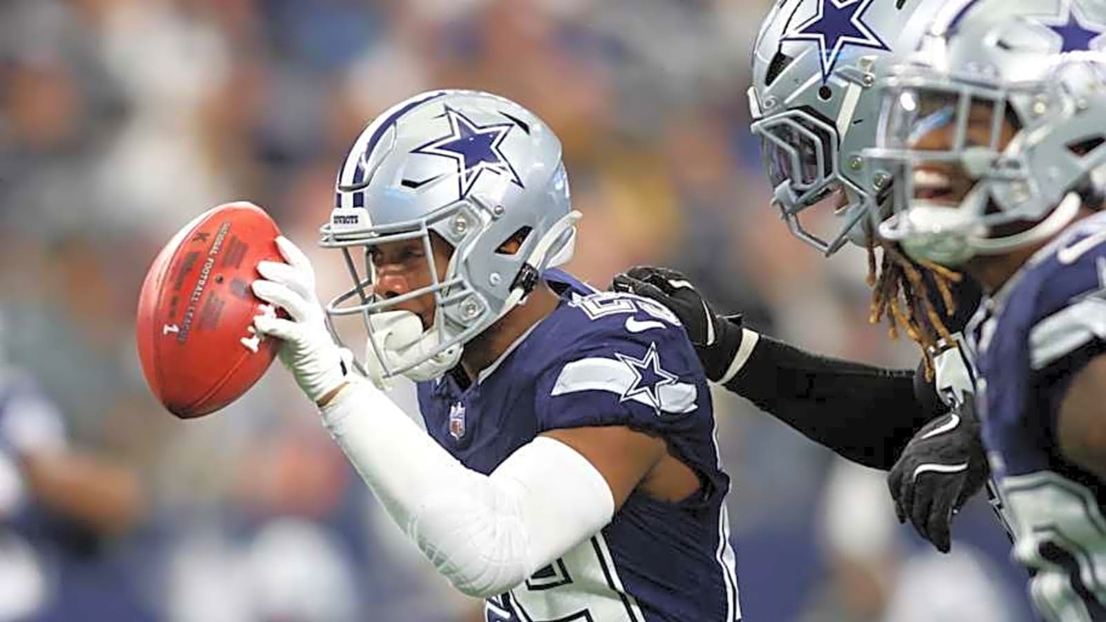 Cowboys special teams ace defying Father Time, consistently impressing