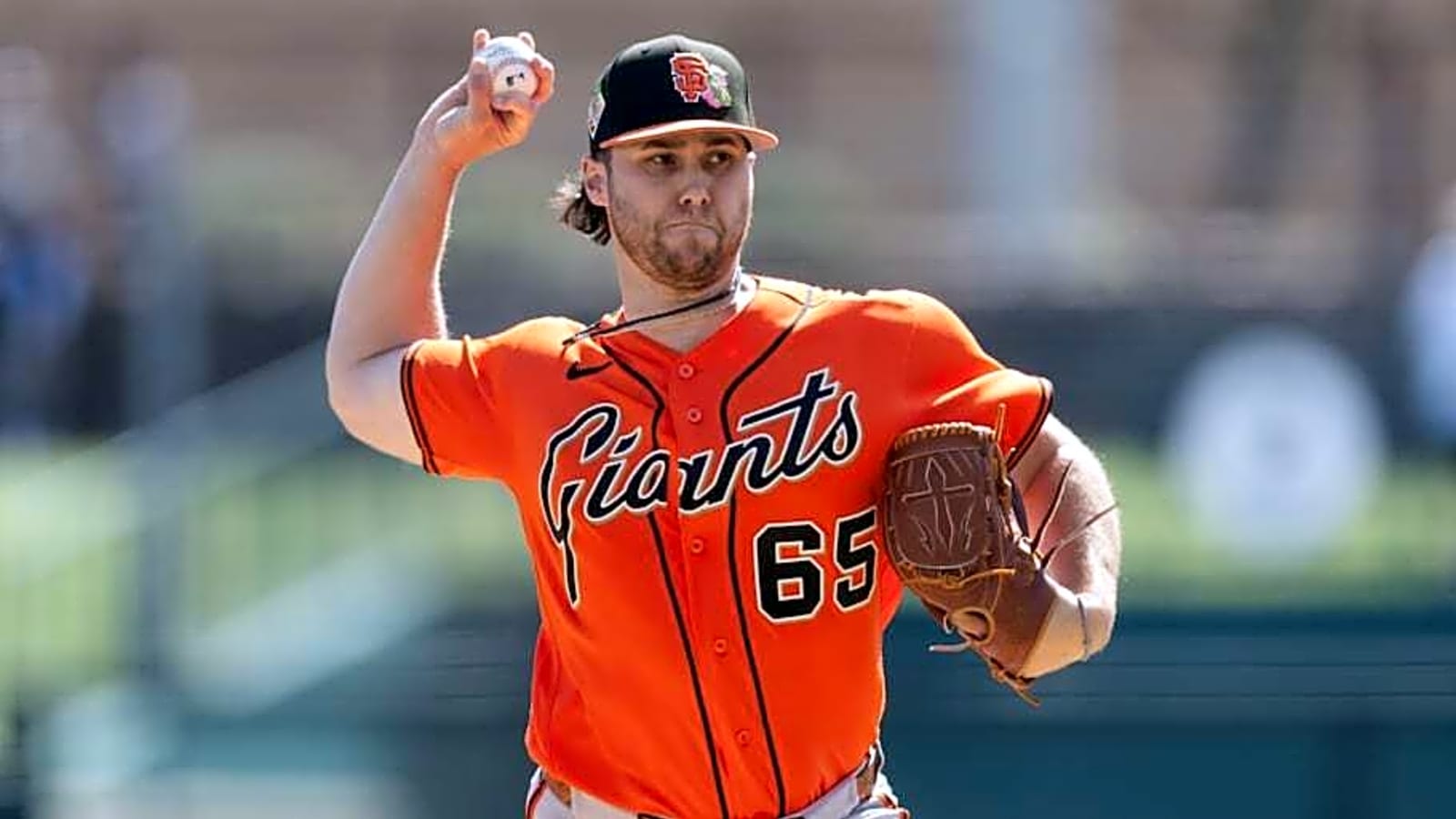 How to Watch Landen Roupp’s Second Giants Start: TV Channel, Live Stream, Radio