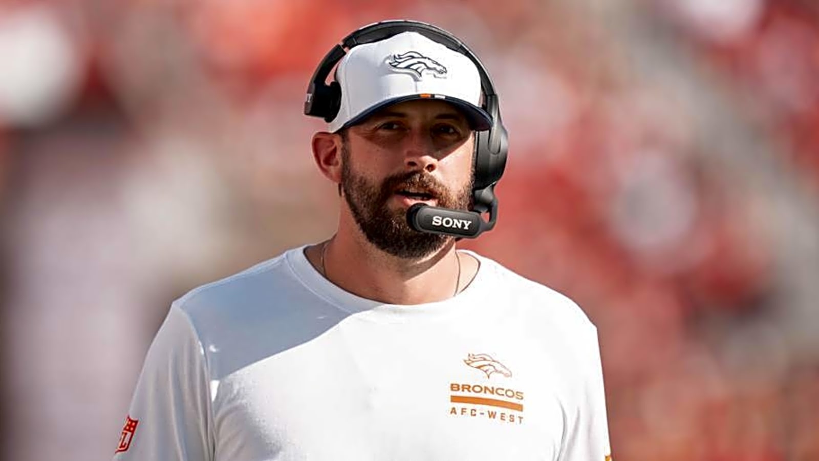 Report: Broncos QB Coach Davis Webb to Interview for HC Job