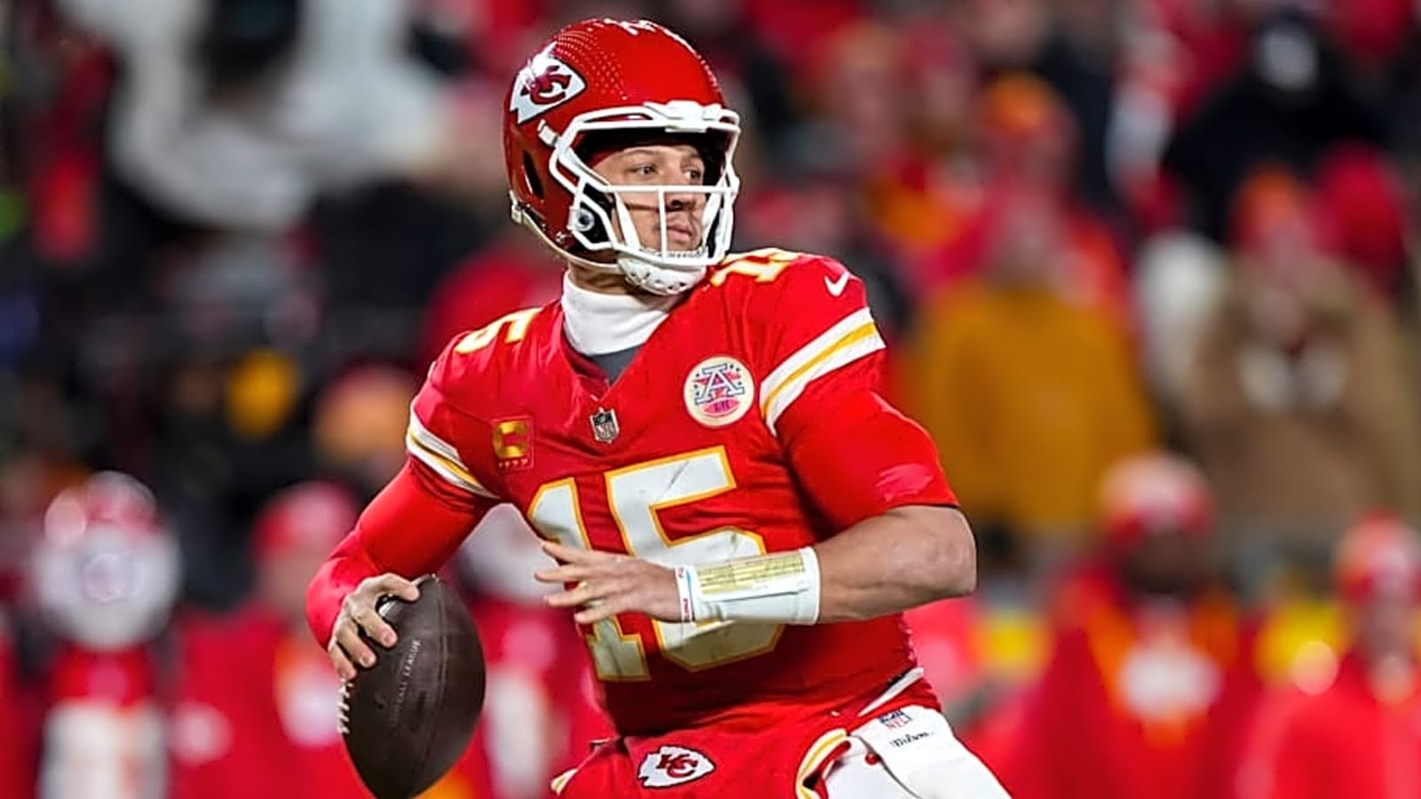 NFL Top 100 snubs Patrick Mahomes (but Chiefs fans shouldn’t take the bait)
