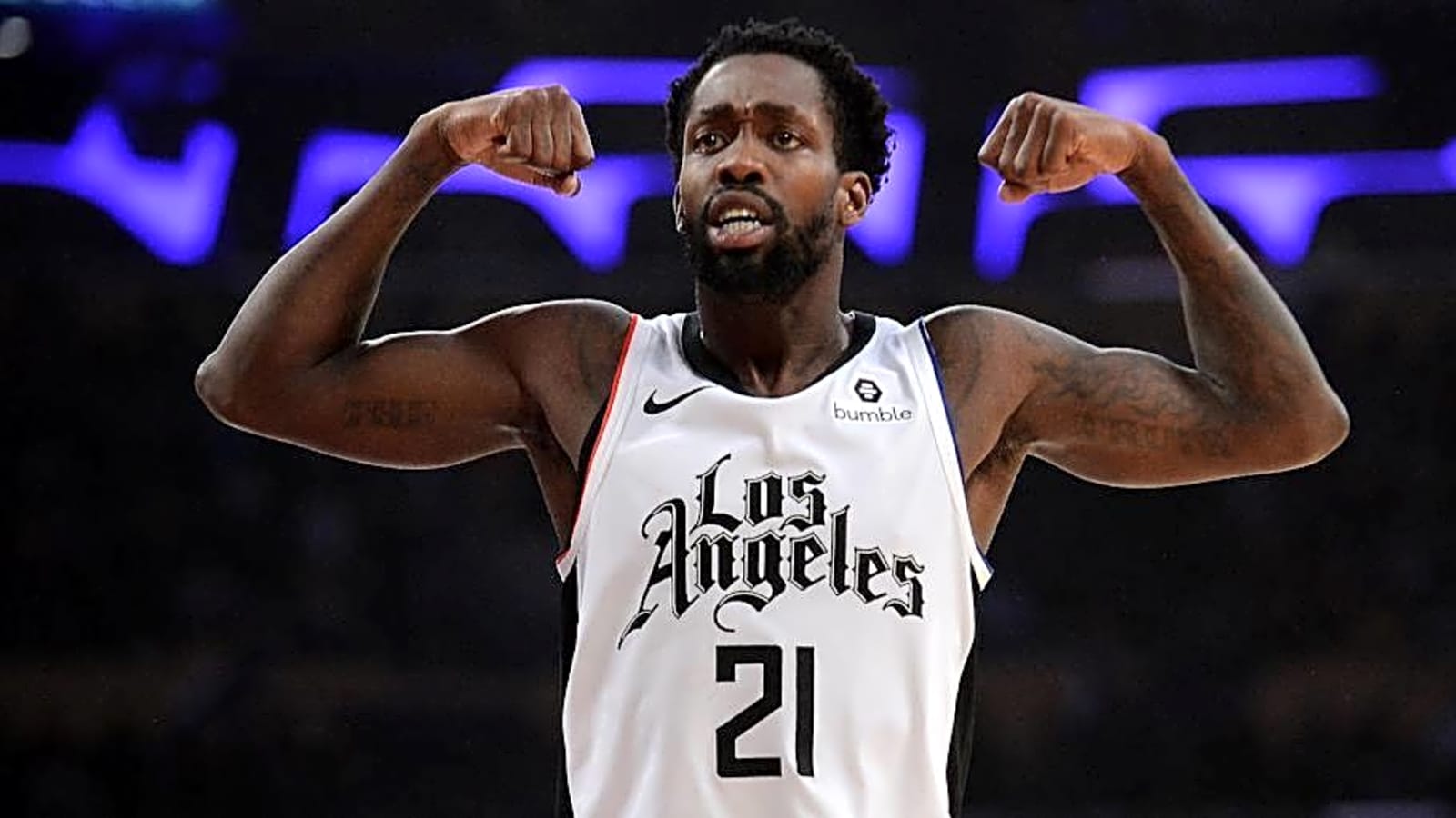 Ex-NBA Guard Patrick Beverley&#39;s Bold Prediction on New Lakers Player