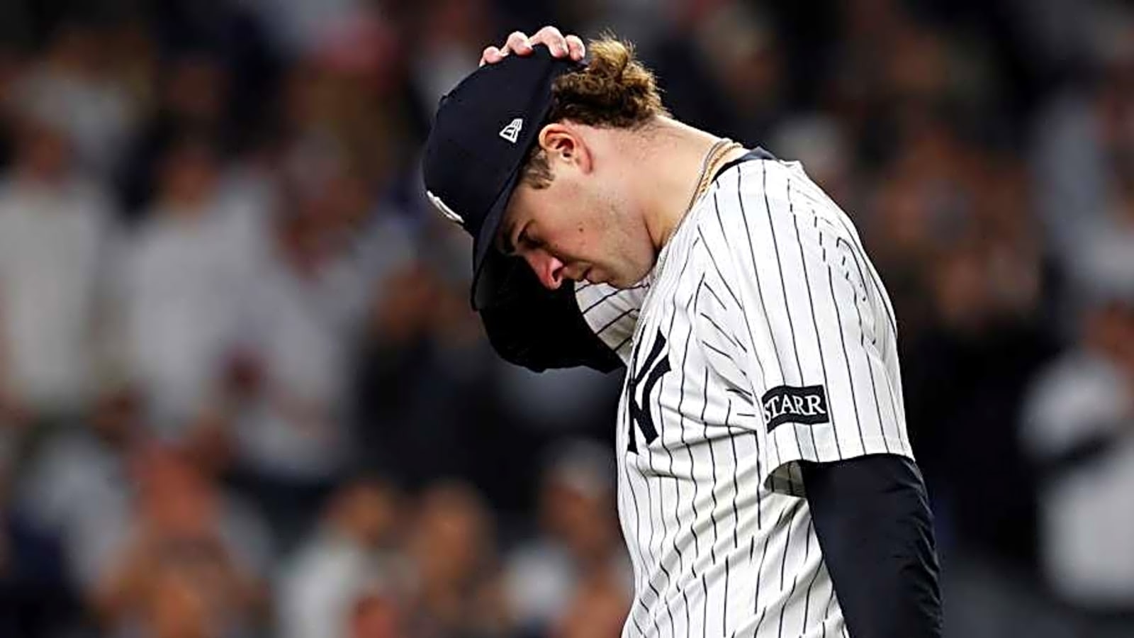 Yankees Make Worrying Cam Schlittler Announcement