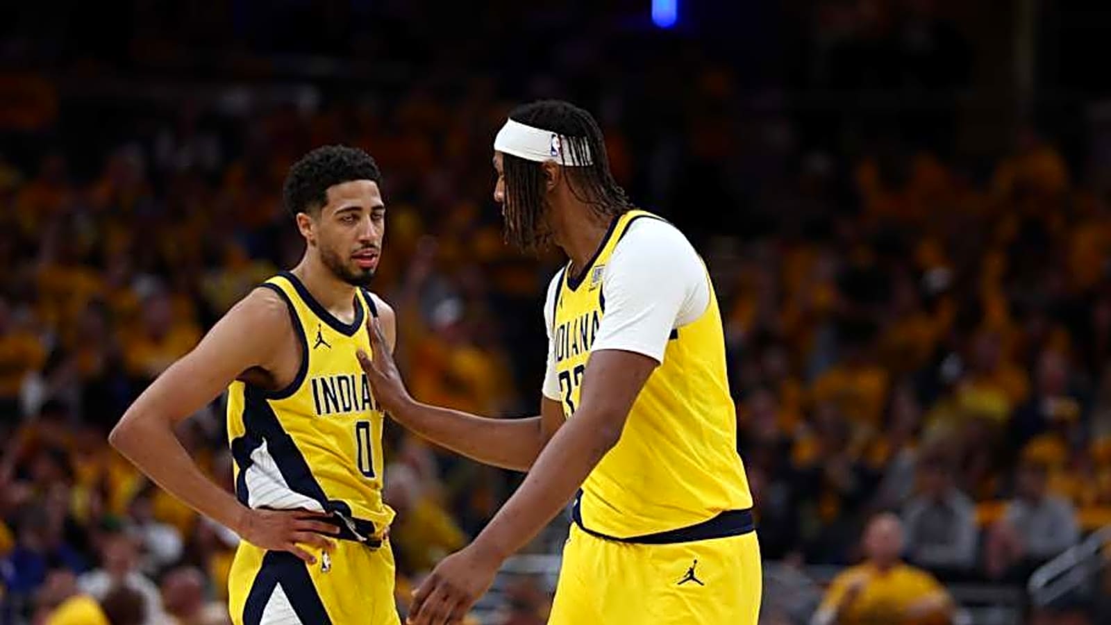 Tyrese Haliburton Injury May Influence Pacers&#39; Plan for Myles Turner