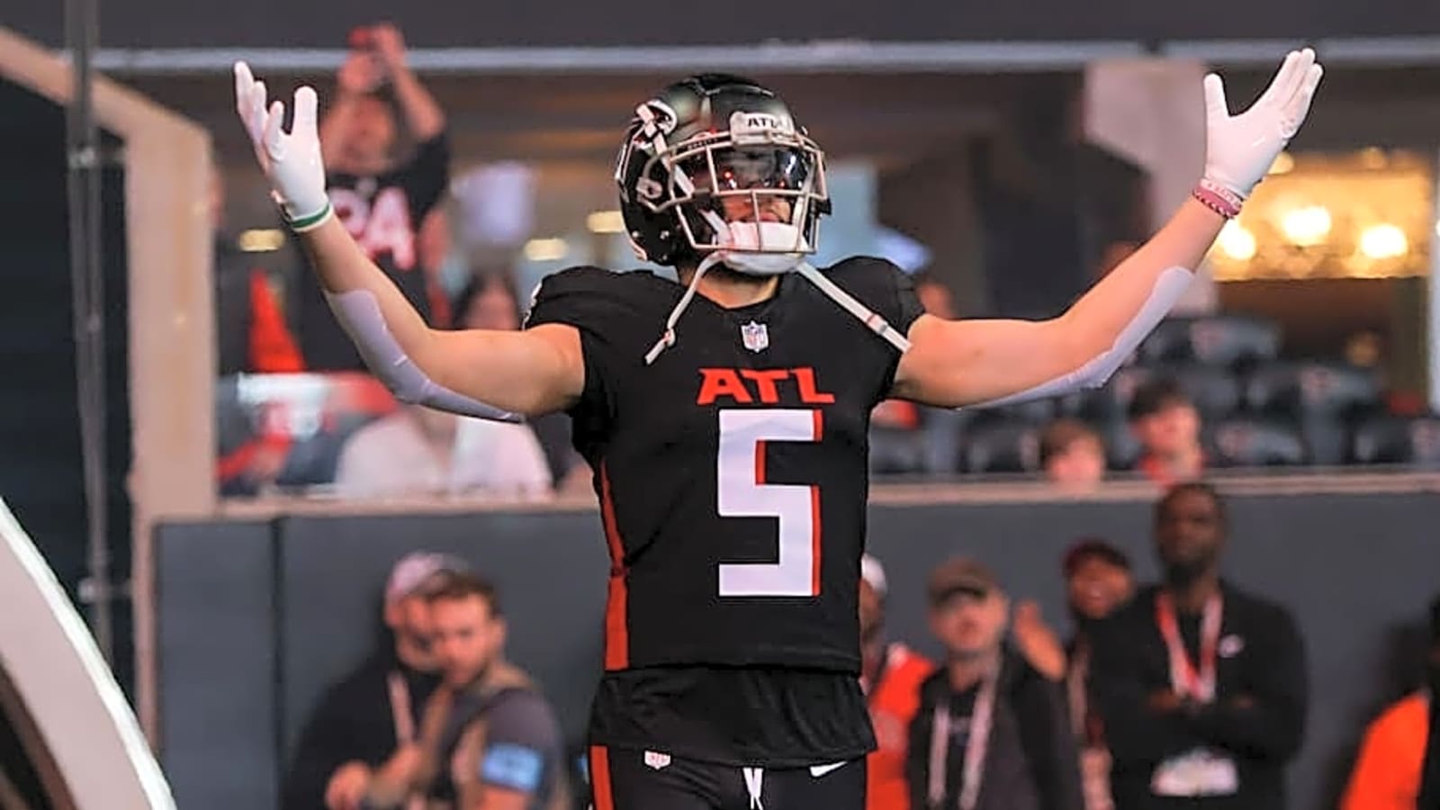 Atlanta Falcons GM Terry Fontenot Defends Track Record ahead of NFL Draft