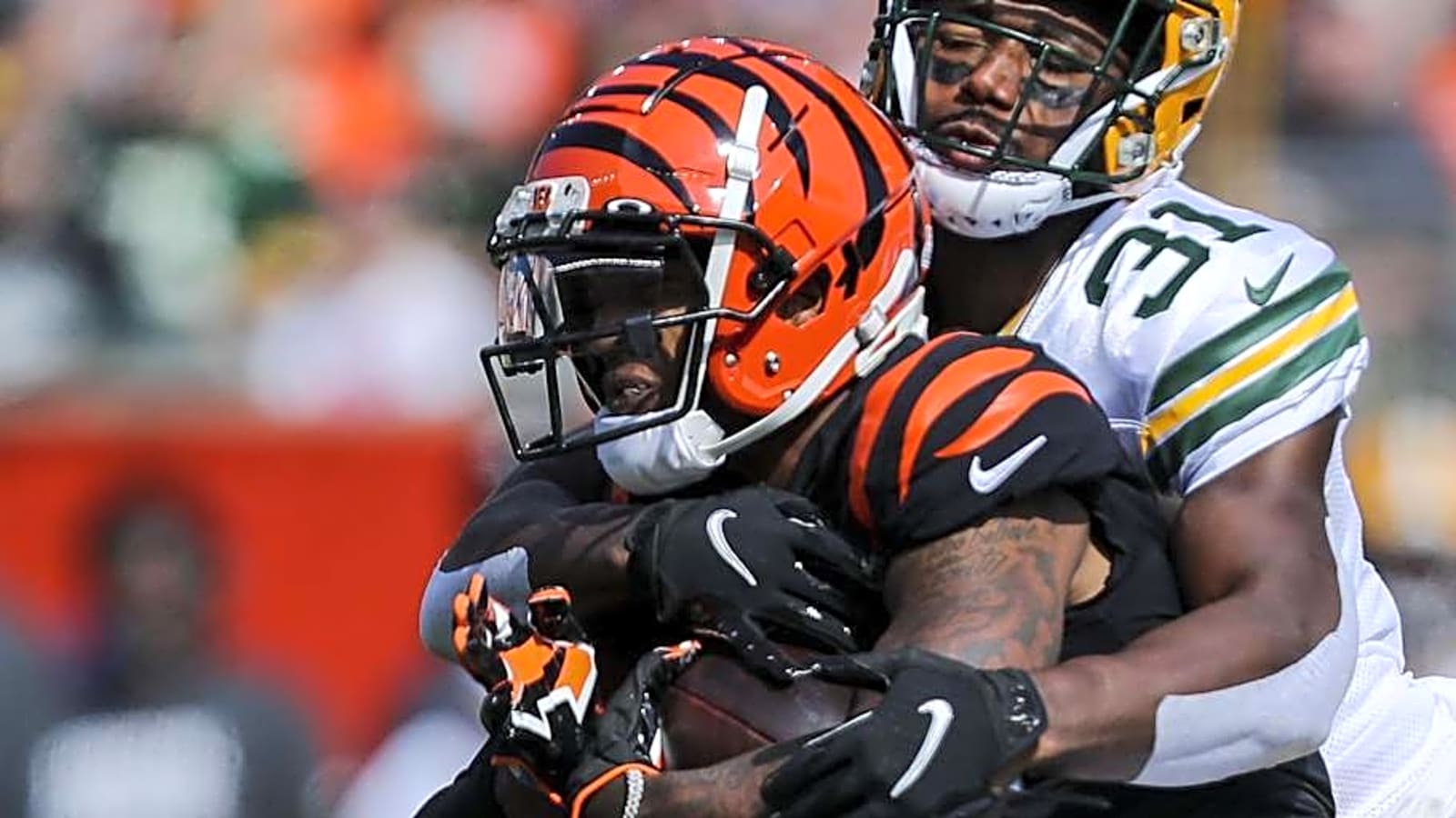Three Reasons Why Packers Will Be Shocked by Bengals