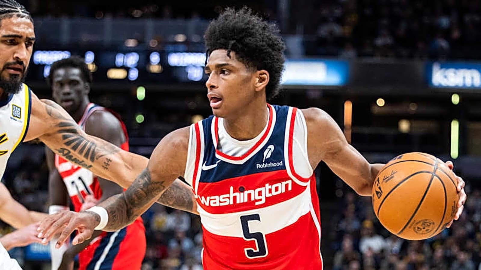 Which Wizards Guard Best Resembles John Wall?