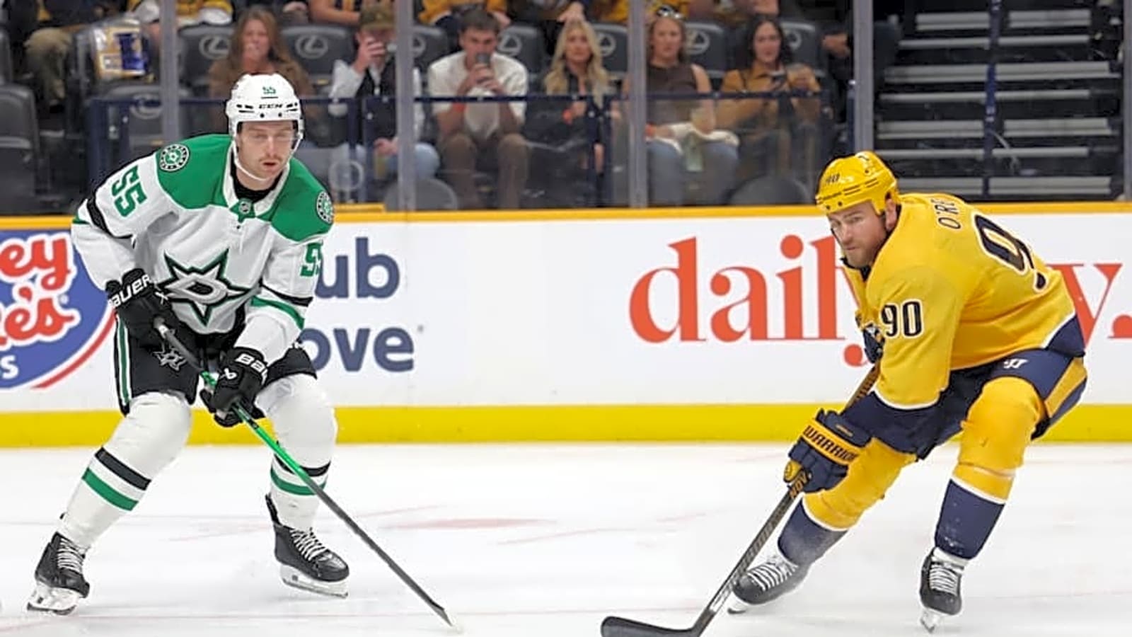 Predators&#39; Ryan O&#39;Reilly Trade Price Revealed