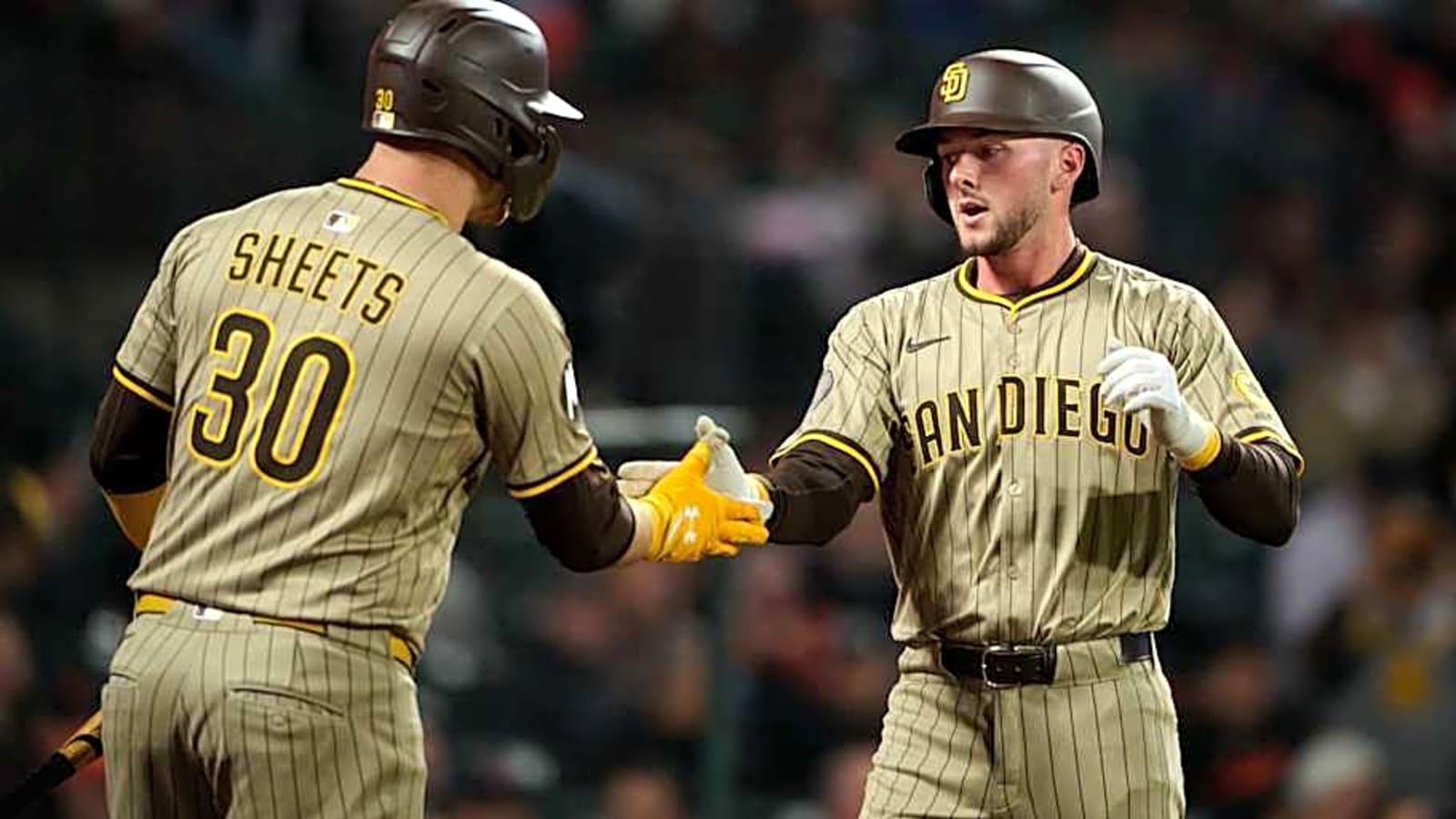 Padres Lineup vs Giants: Jackson Merrill Out As Injury Concern Mounts