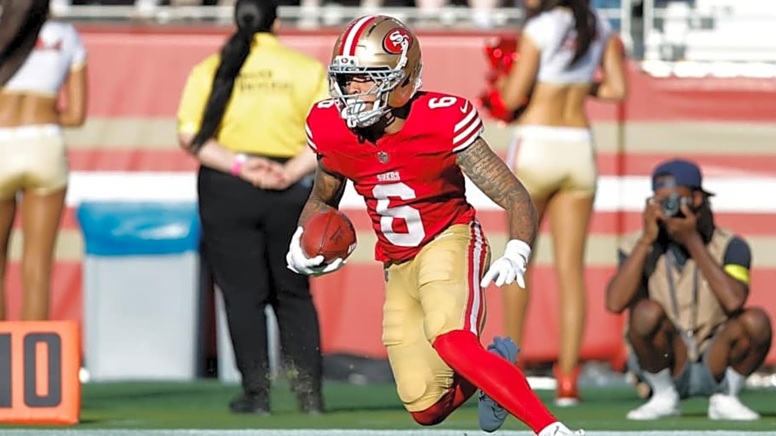 4 Takeaways From the 49ers&#39; Preseason Finale Versus Chargers