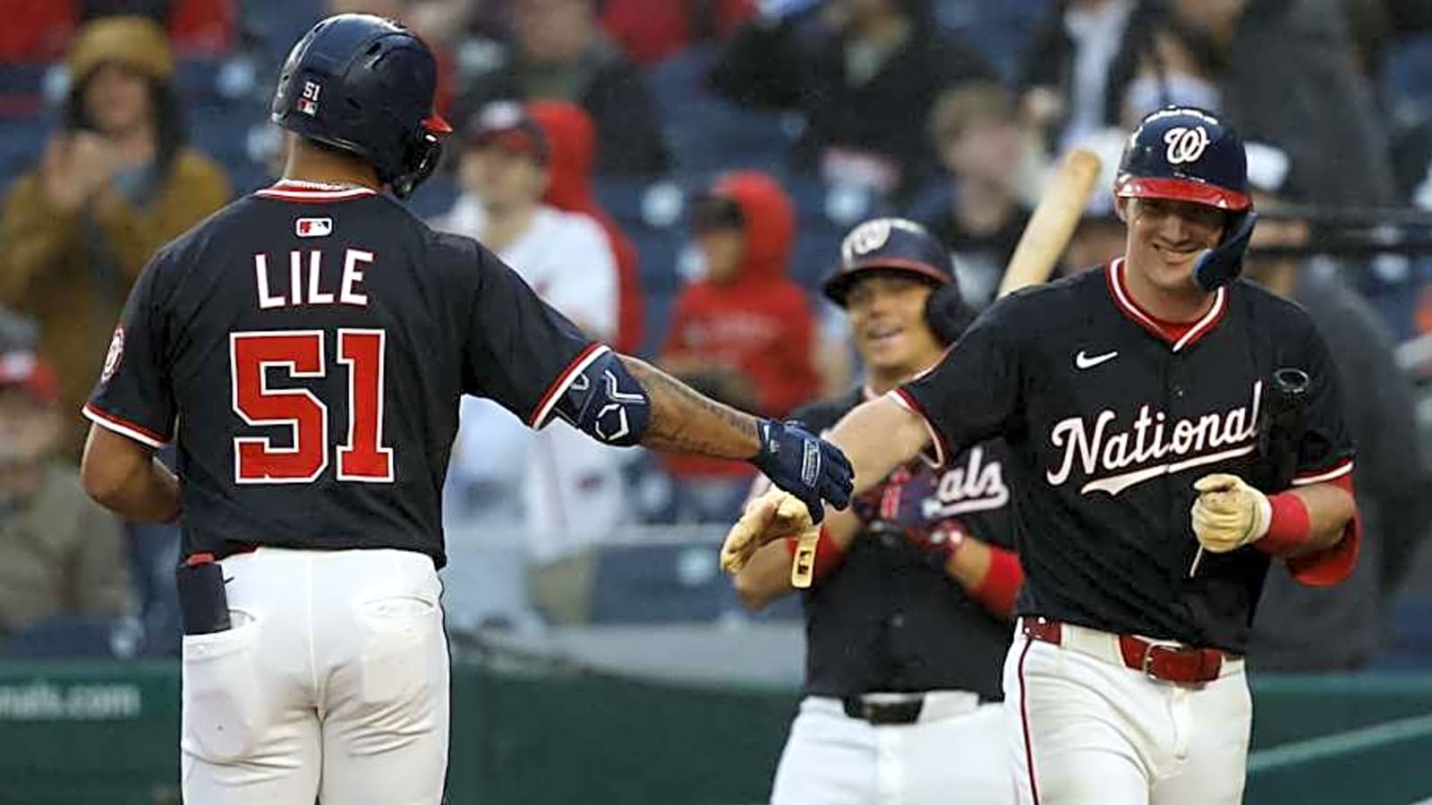 Nationals Fall in Farm System Rankings After Several Graduations