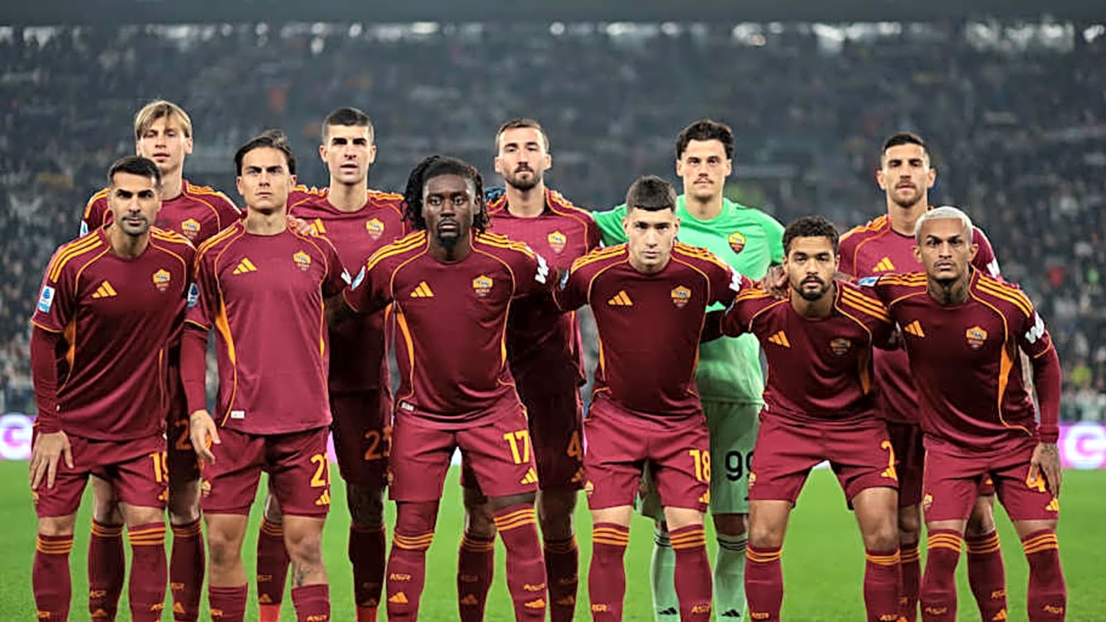 West Ham, Sunderland Weigh Bids Over €20M for AS Roma Player