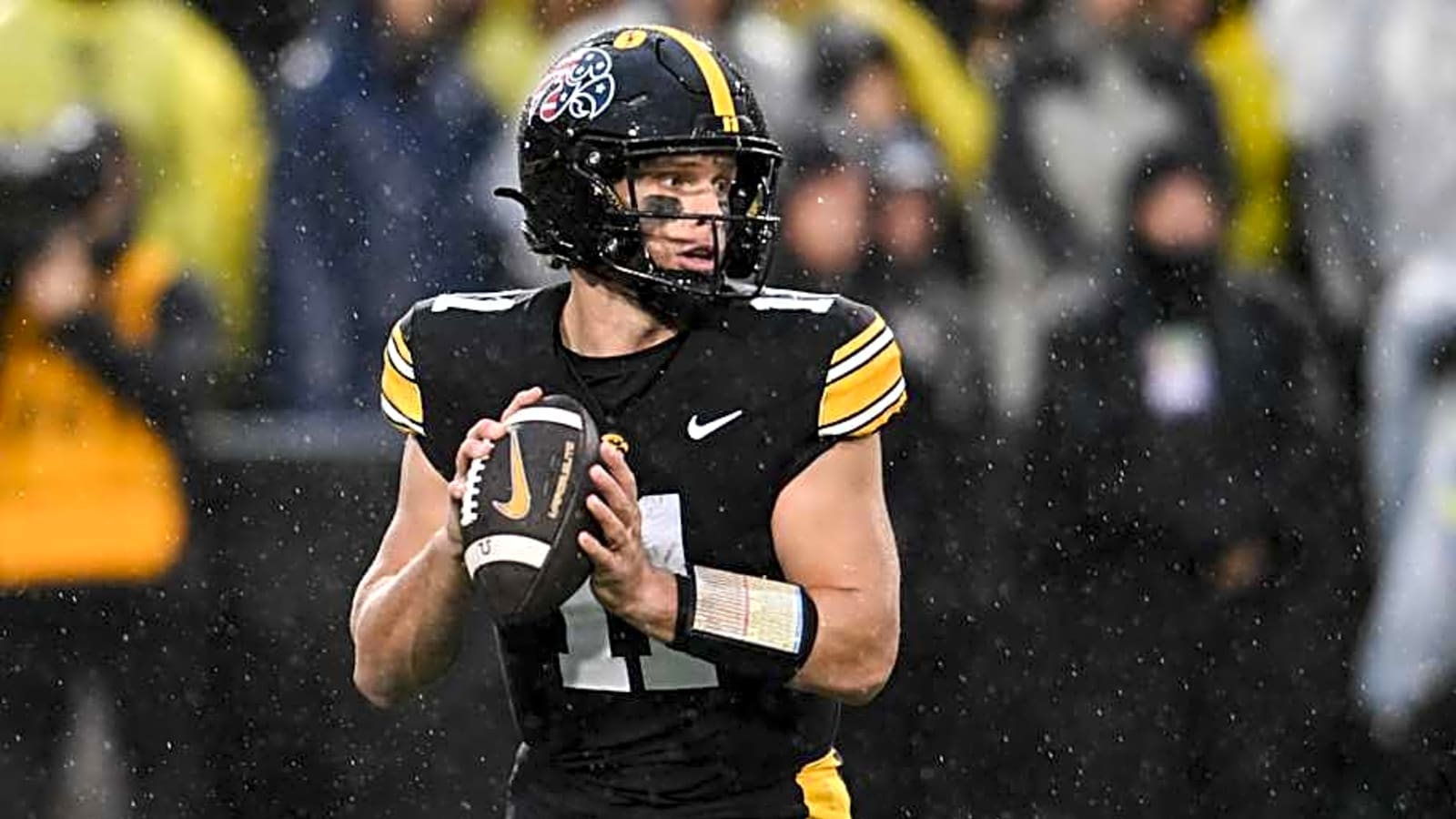 Iowa Loses in Heartbreaking Fashion to Oregon