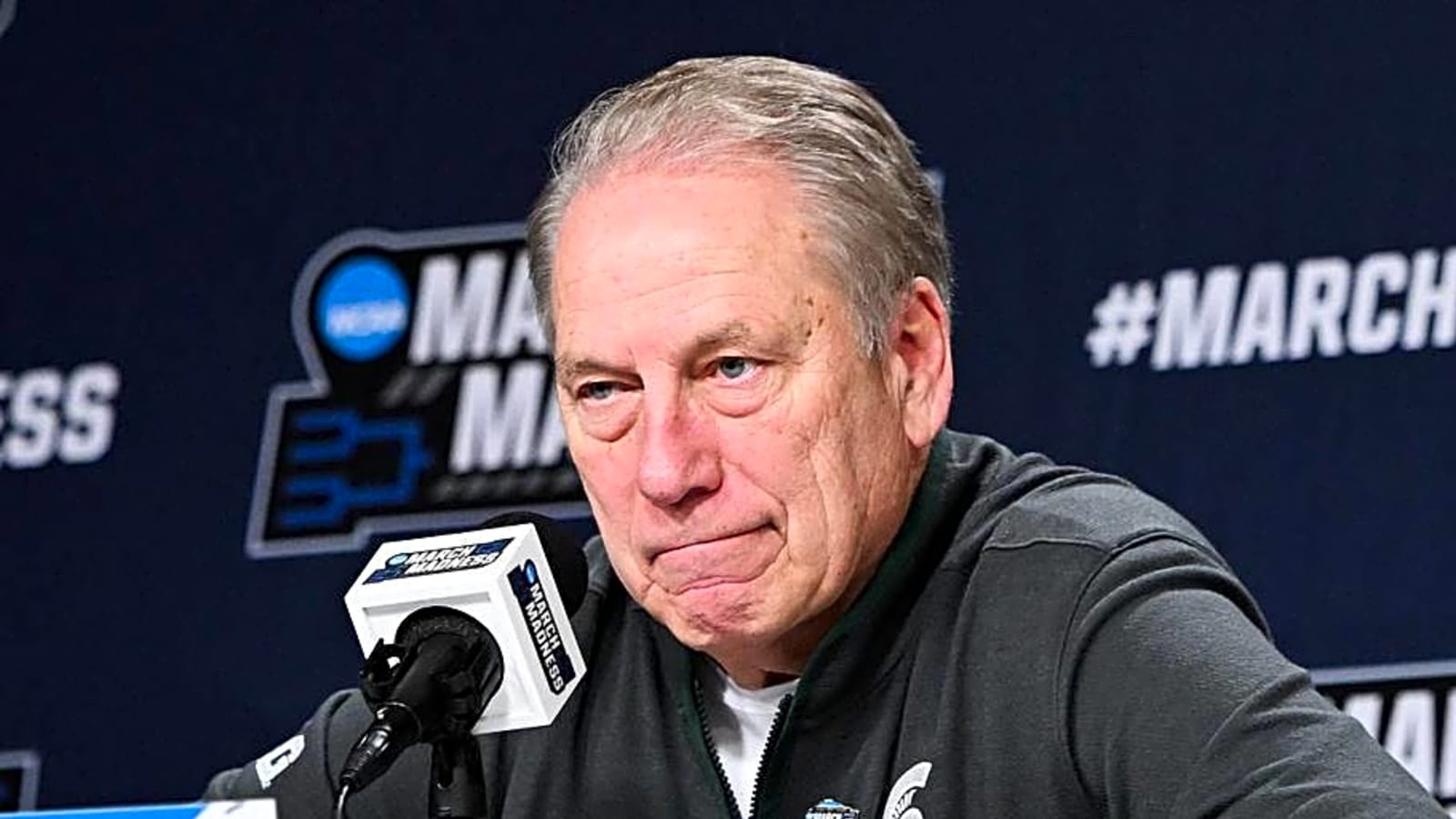 MSU's Tom Izzo Shares Honest Thoughts on March Madness Expansion