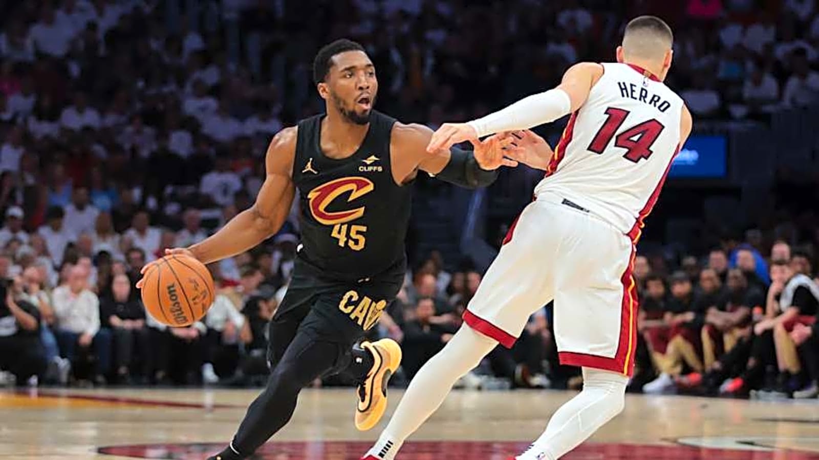Harden & Mitchell's status for Heat-Cavaliers: Preview, Injuries, Odds, How to Watch & Starters