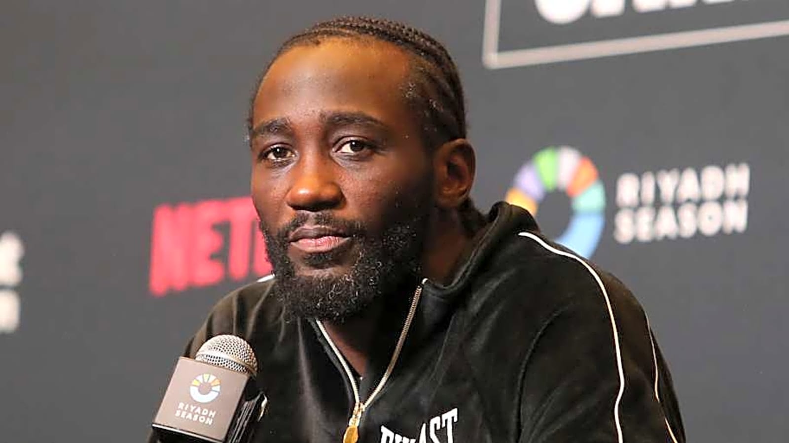 Terence Crawford's New Gig Proves He's Winning Outside The Ring Too