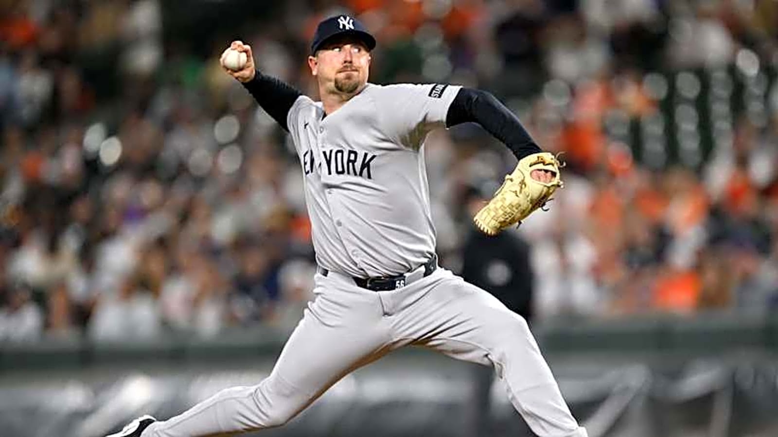 Unlikely Hero Emerging in Yankees Bullpen