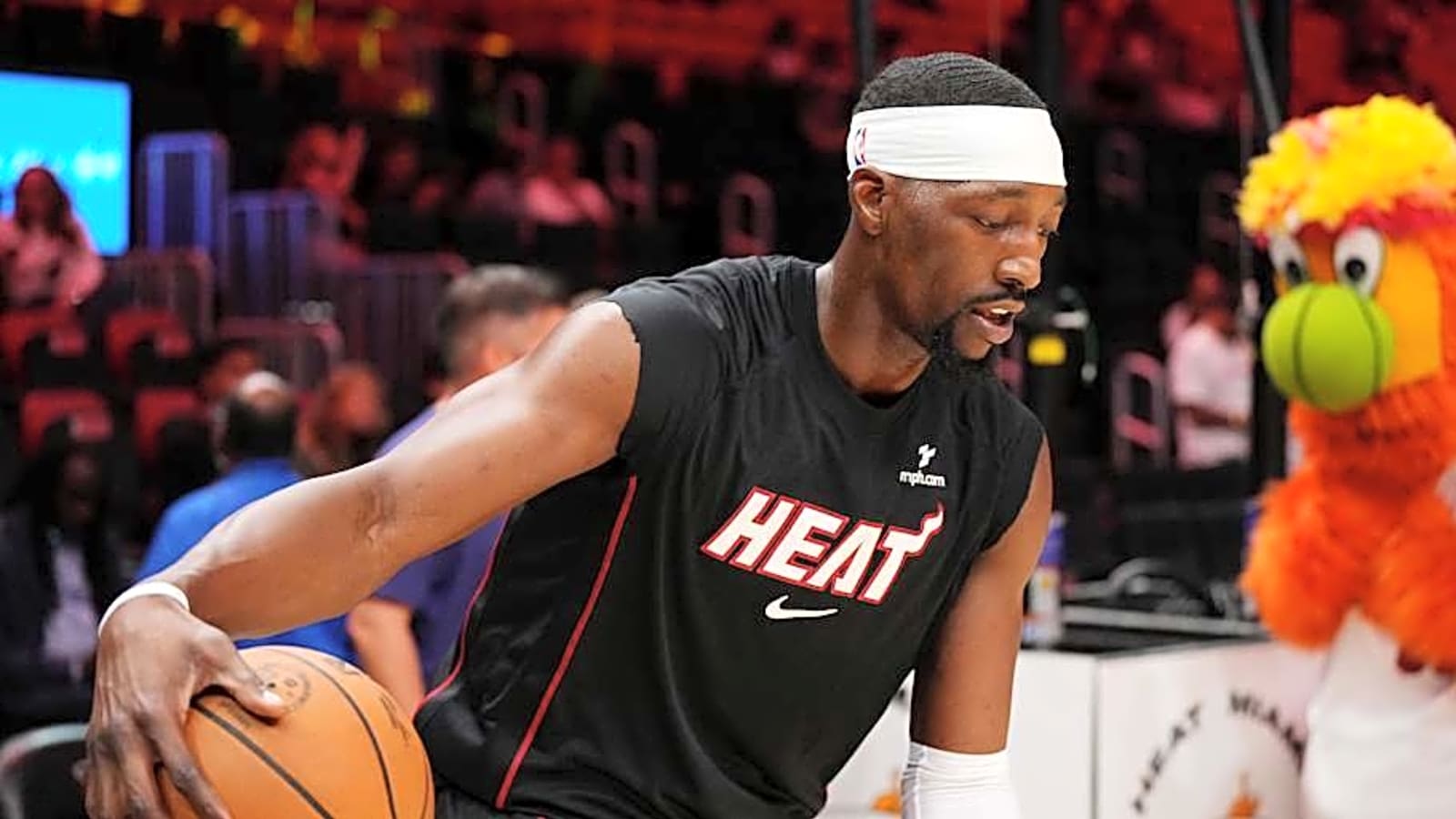 Cause for concern about Bam Adebayo?