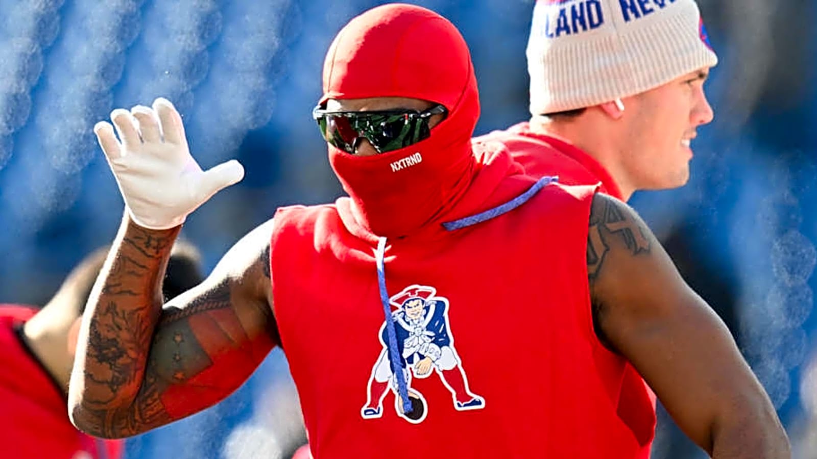 Patriots WR Emerging as Potential Trade Candidate