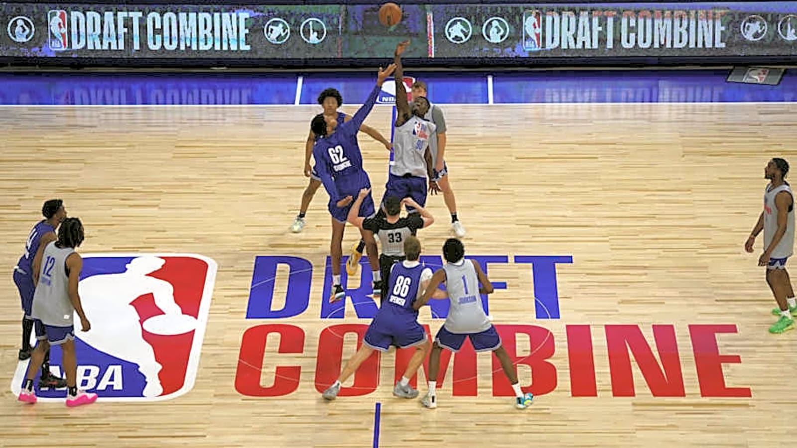 NBA Draft: NBA Draft Combine A Week Away