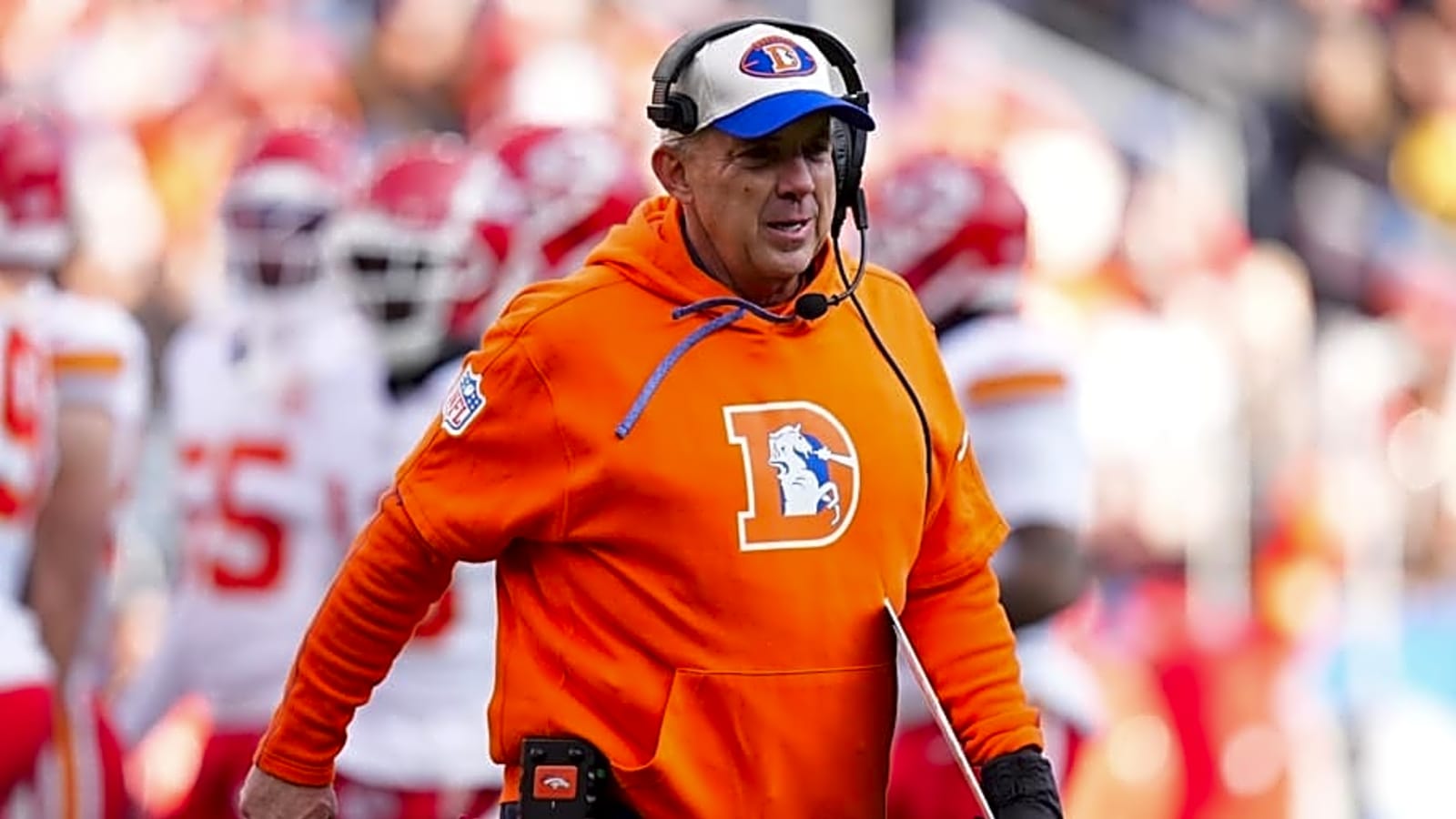 Famous Radio Host Hypes Sean Payton’s Broncos, Fueling 2025 Buzz