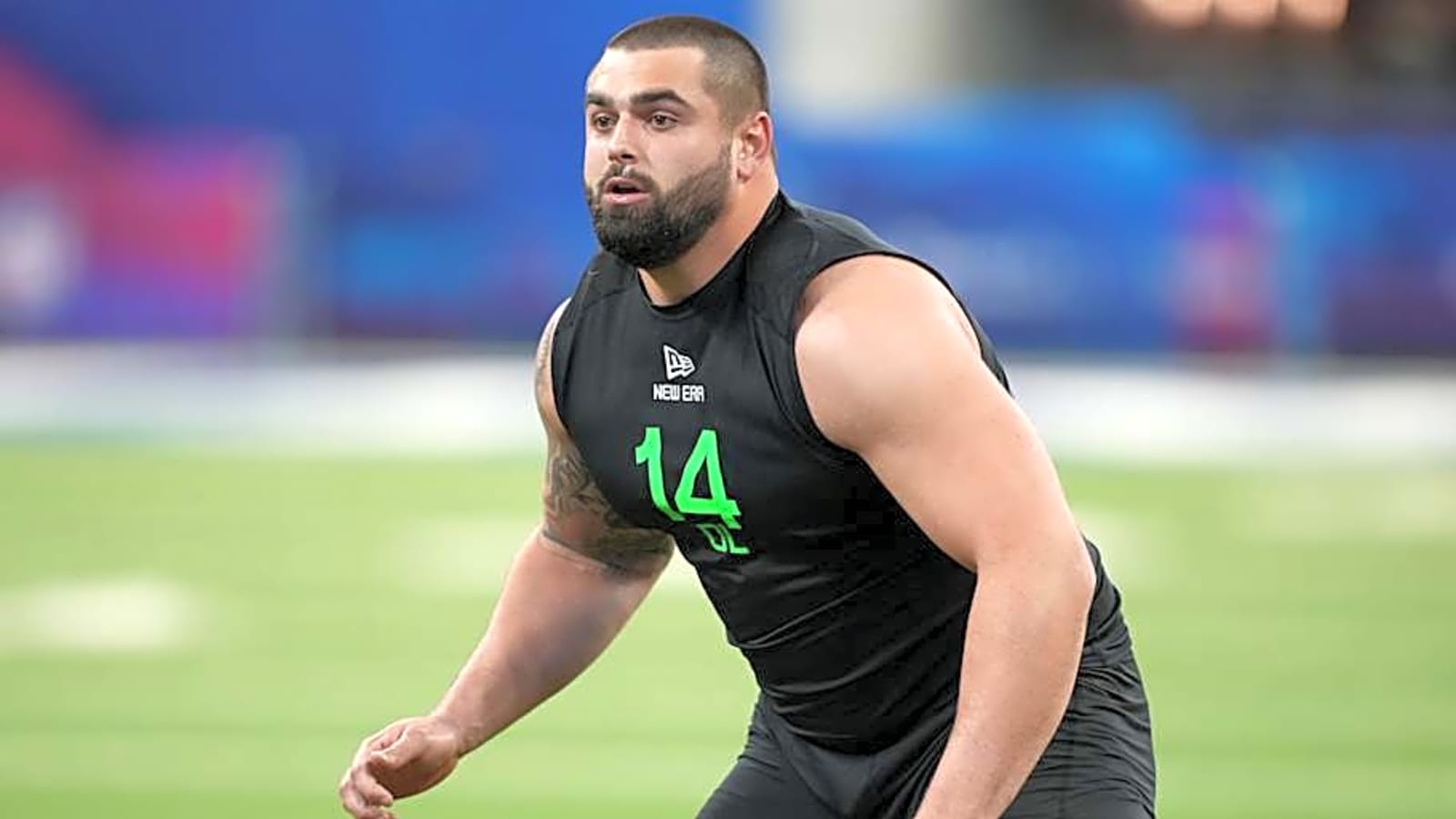 Cincinnati Bengals Compare Offensive Lineman Dylan Fairchild to Pro Bowler