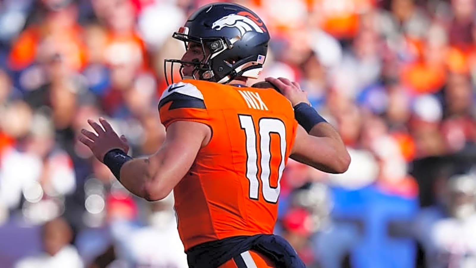 Broncos QB Bo Nix&#39;s Floor & Ceiling Revealed in Latest PFF Take