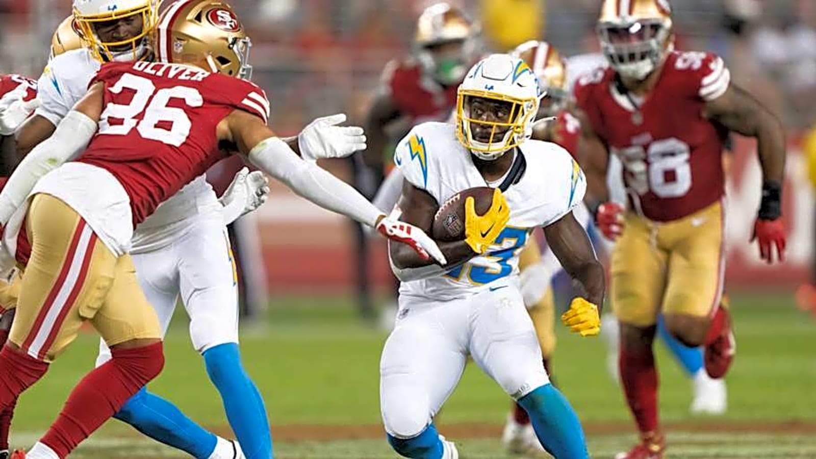 Dolphins Bringing In a New Running Back