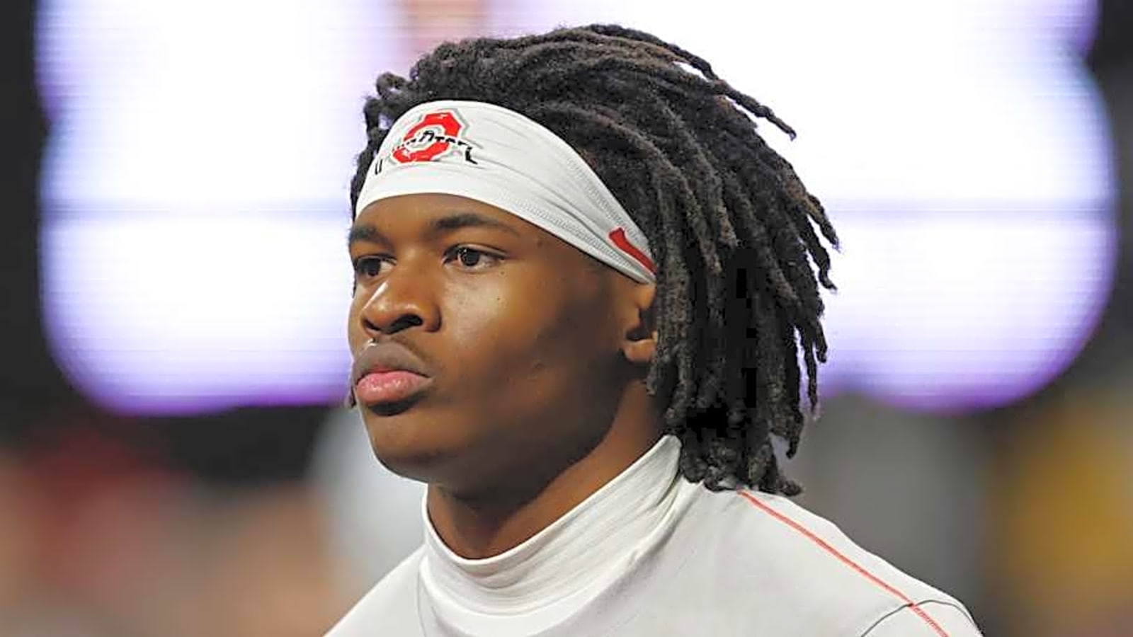 $2.3 million QB has four-word reaction to Jeremiah Smith’s NIL deal