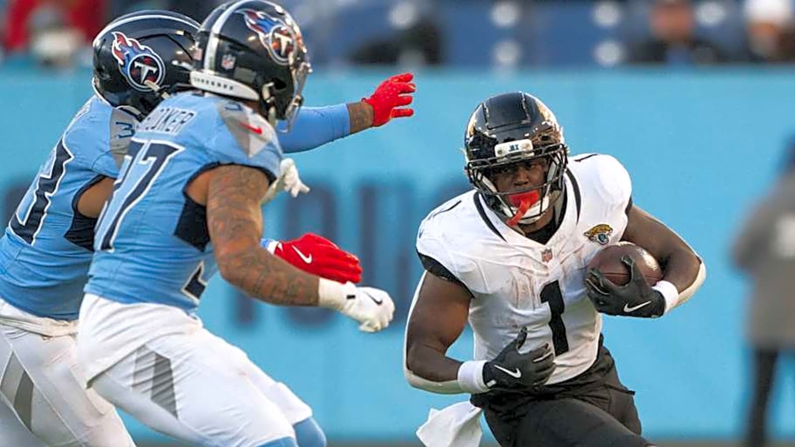 3 Bold Predictions for Jaguars' Finale vs. Titans