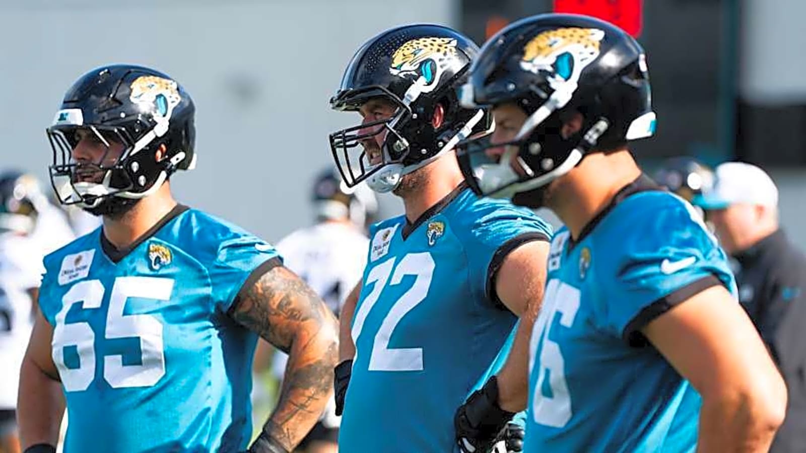 Jaguars&#39; Position Battles Will Heat Up