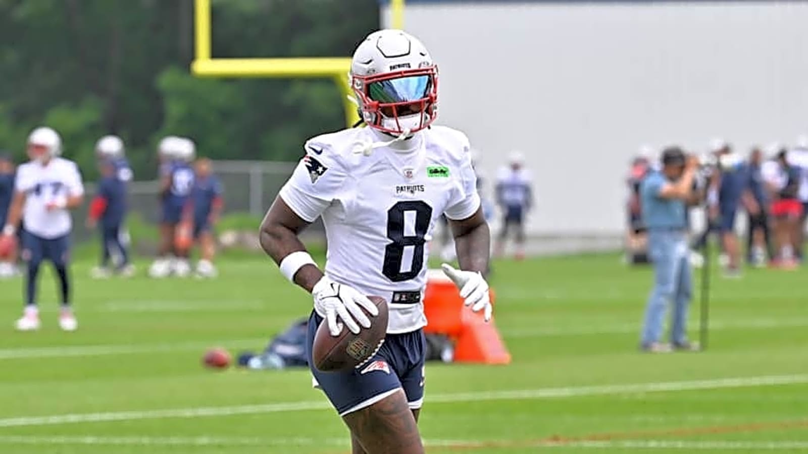 Patriots&#39; Offense Named One Of NFL&#39;s Worst