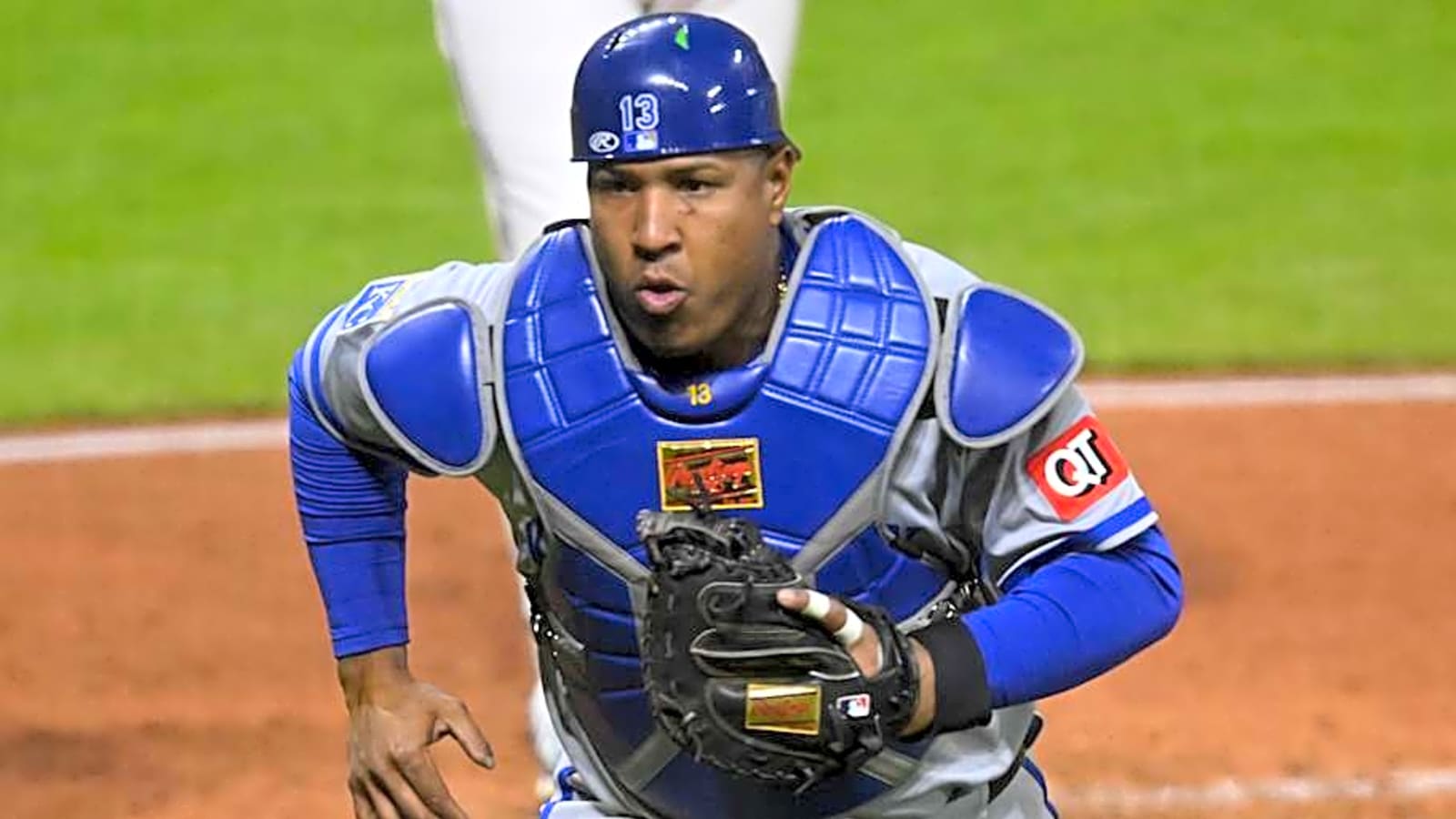 Royals&#39; Salvador Perez&#39;s Dreadful Start Could Be Matter Of Luck