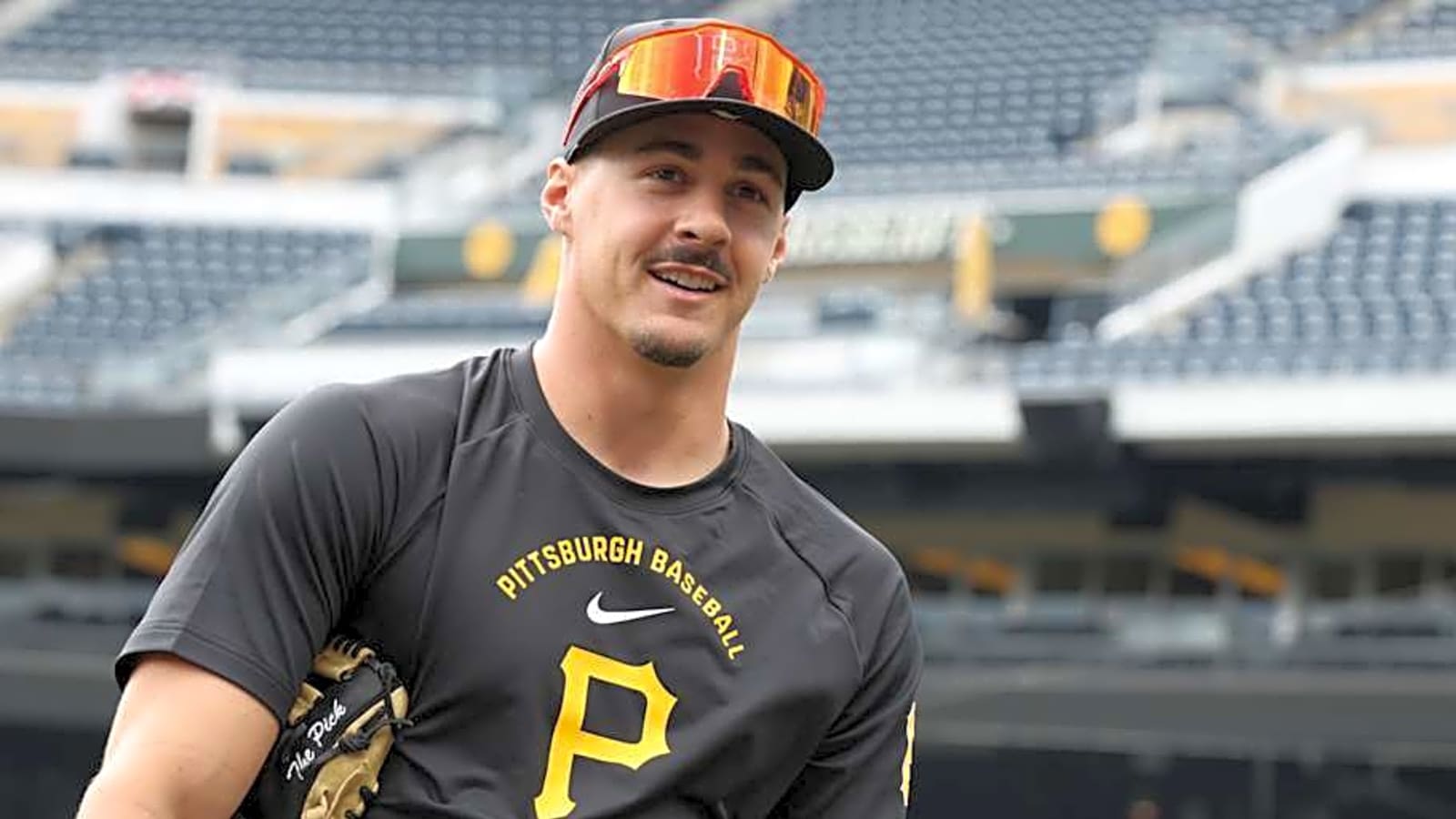 Pirates' Konnor Griffin is in Perfect Place to Start Career