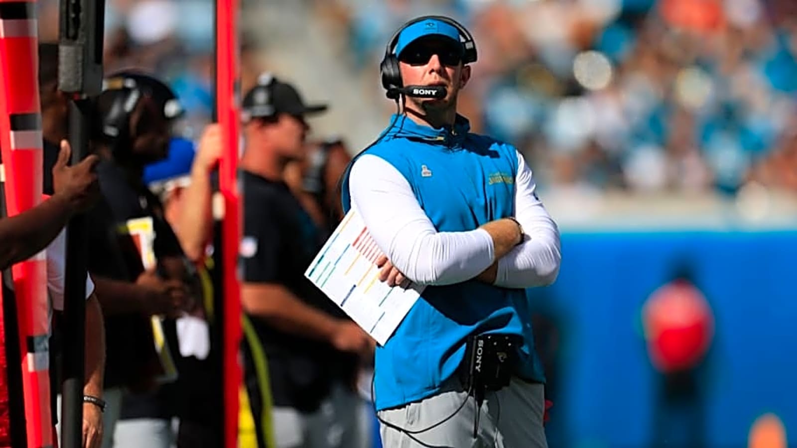 Liam Coen Outlines What Made the Difference in Seahawks Loss